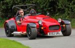 Westfield MegaS2000 2012 года